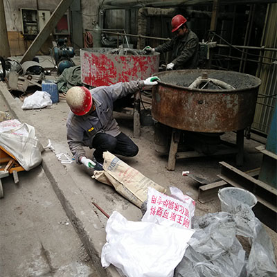 耐火材料的矿物组成