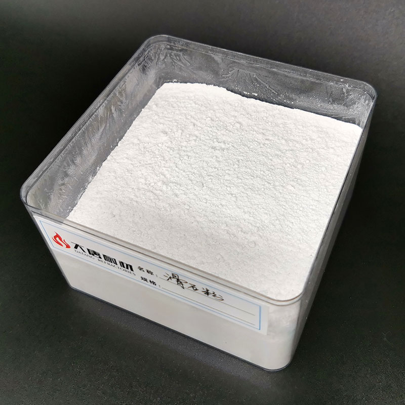 滑石粉