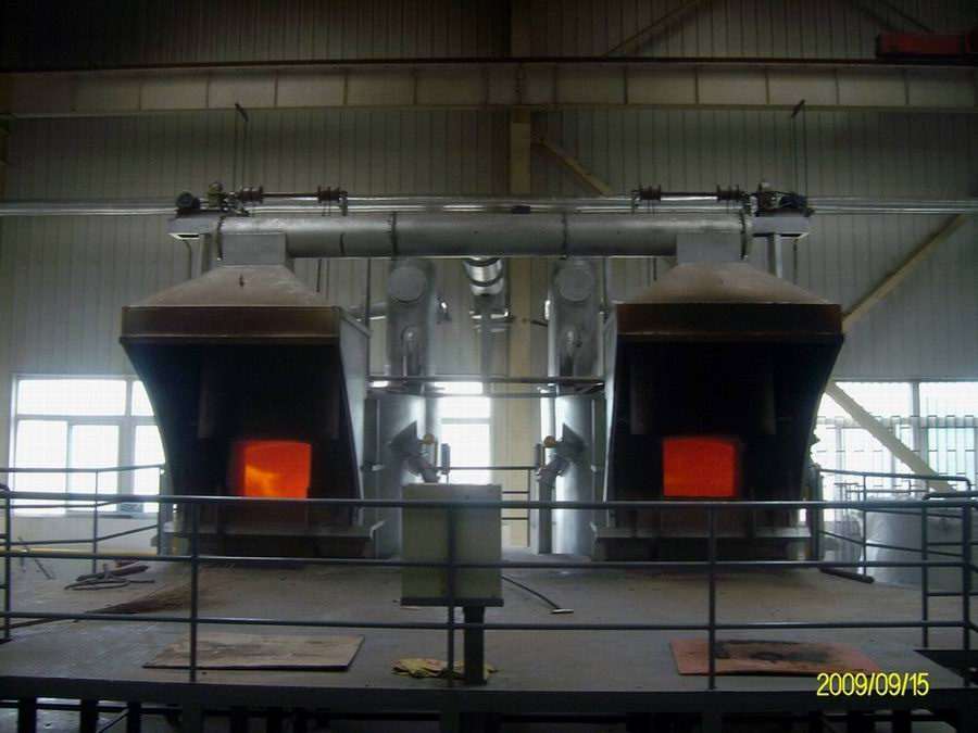 铝工业用不定性耐火材料