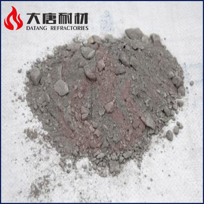 铝酸盐水泥耐火浇注料